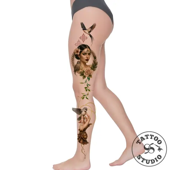 Yeganeh - Color realism 1 