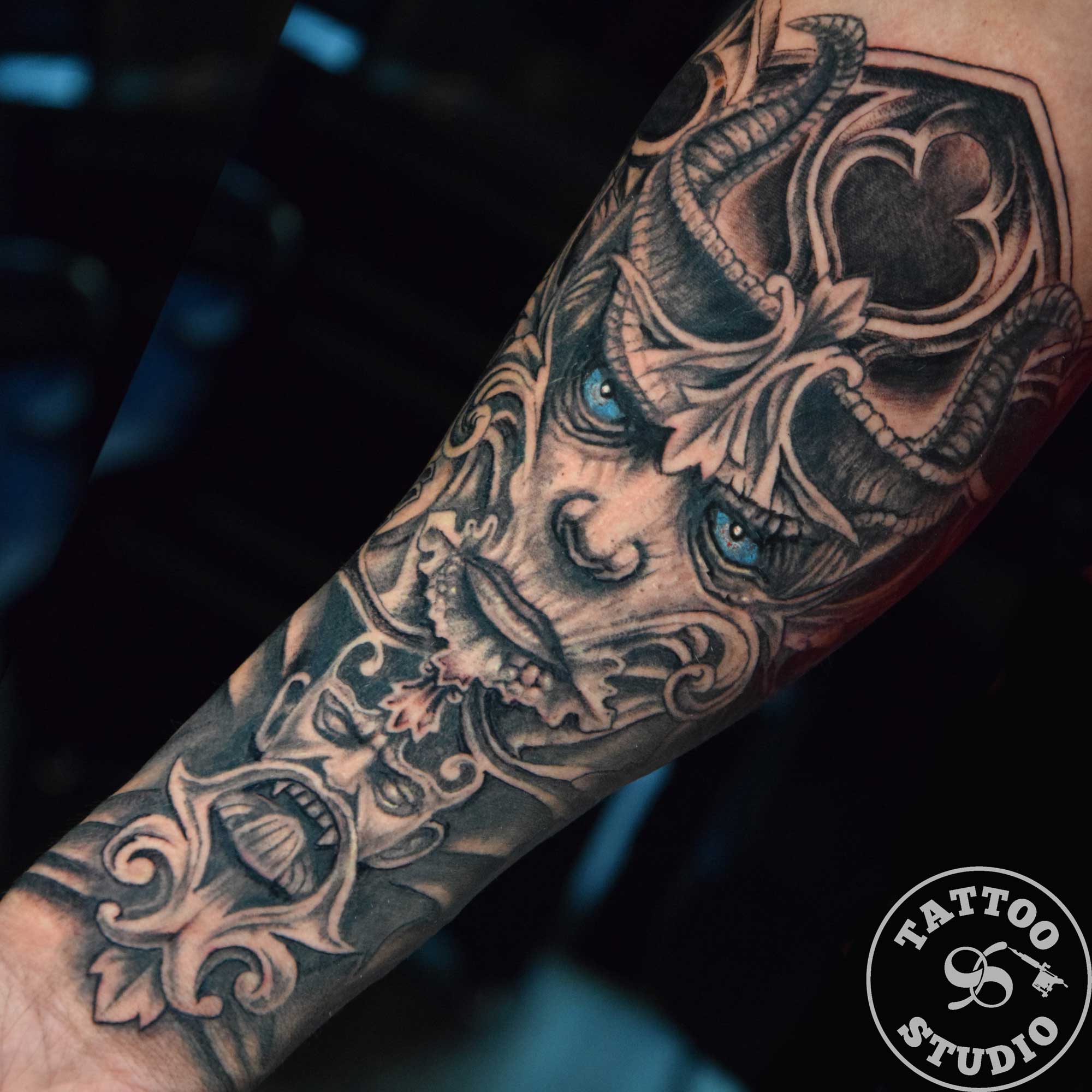 How long should you wait before exercising after getting a tattoo?