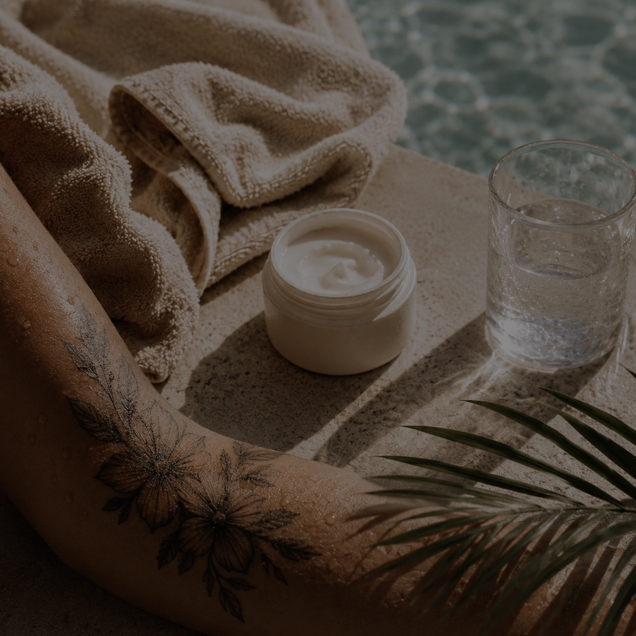 Sun, swimming & Tattoo Care 