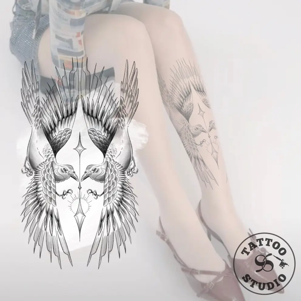 Frederikke - Birds 