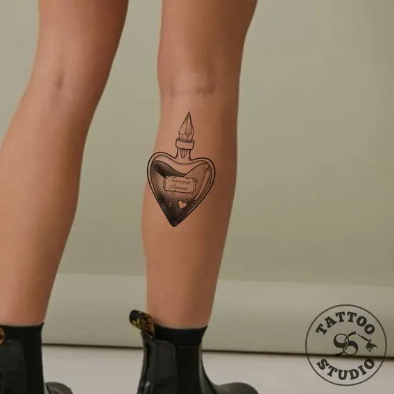 Lea - Forever potion 