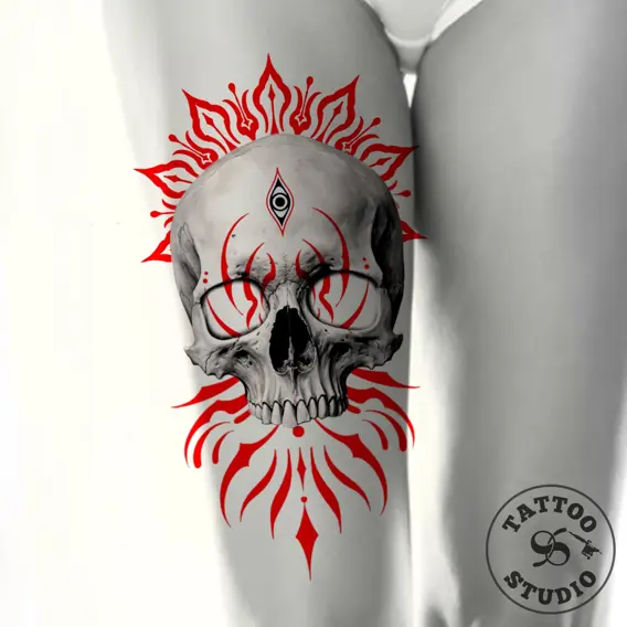 Andrei - Abstract color realism 2