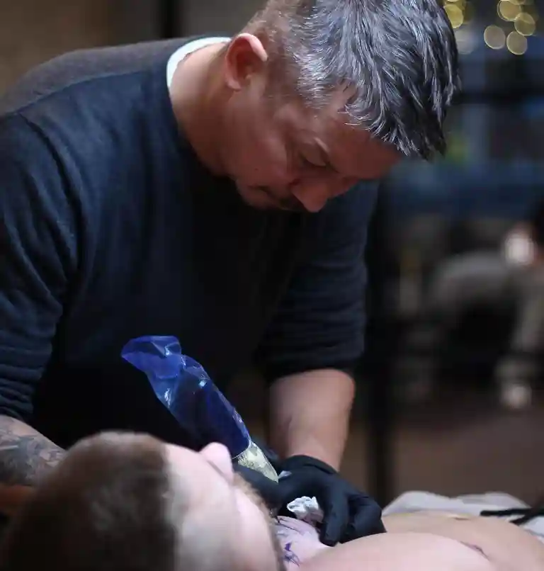 Professional tattoos in Aarhus & Aalborg