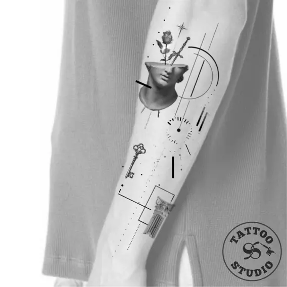 Furkan - Conceptual Realism 3