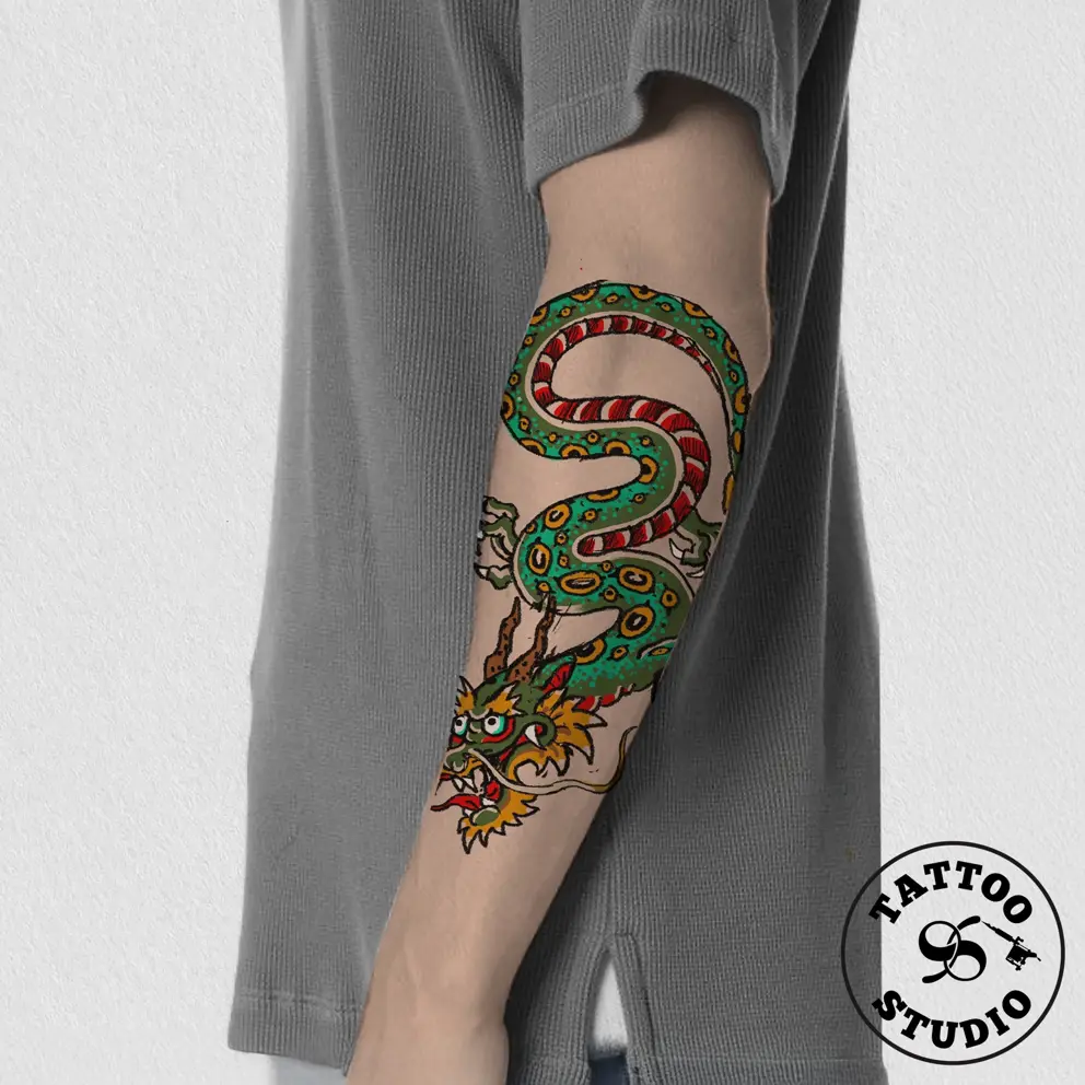Andrés - Dragon 2 