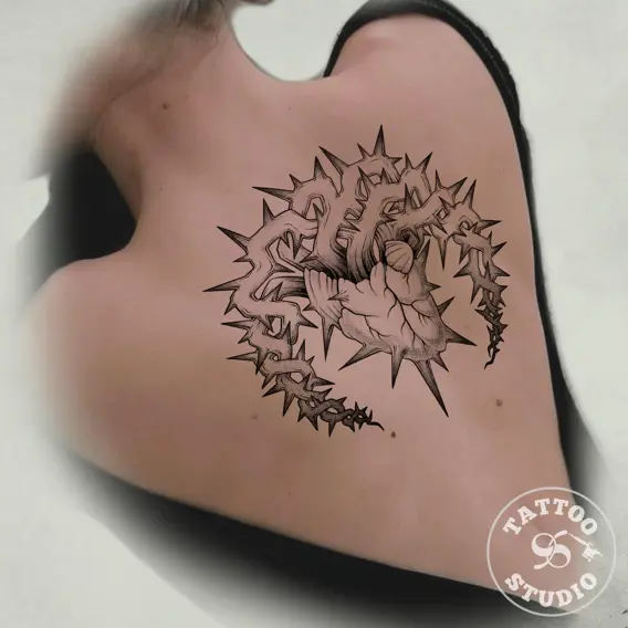 Signe - Abstract heart 