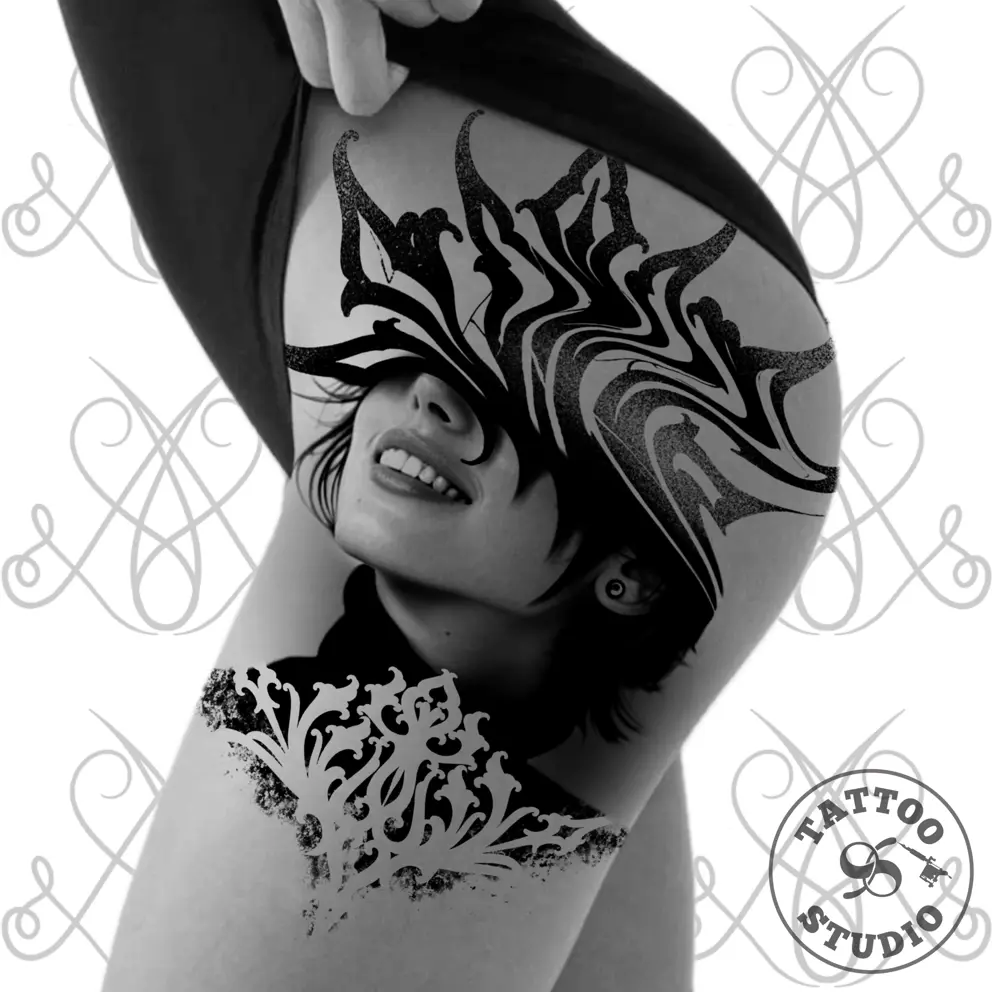 Alexy - Woman 2 