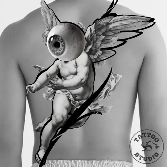 Eugene - Abstract realism 4 