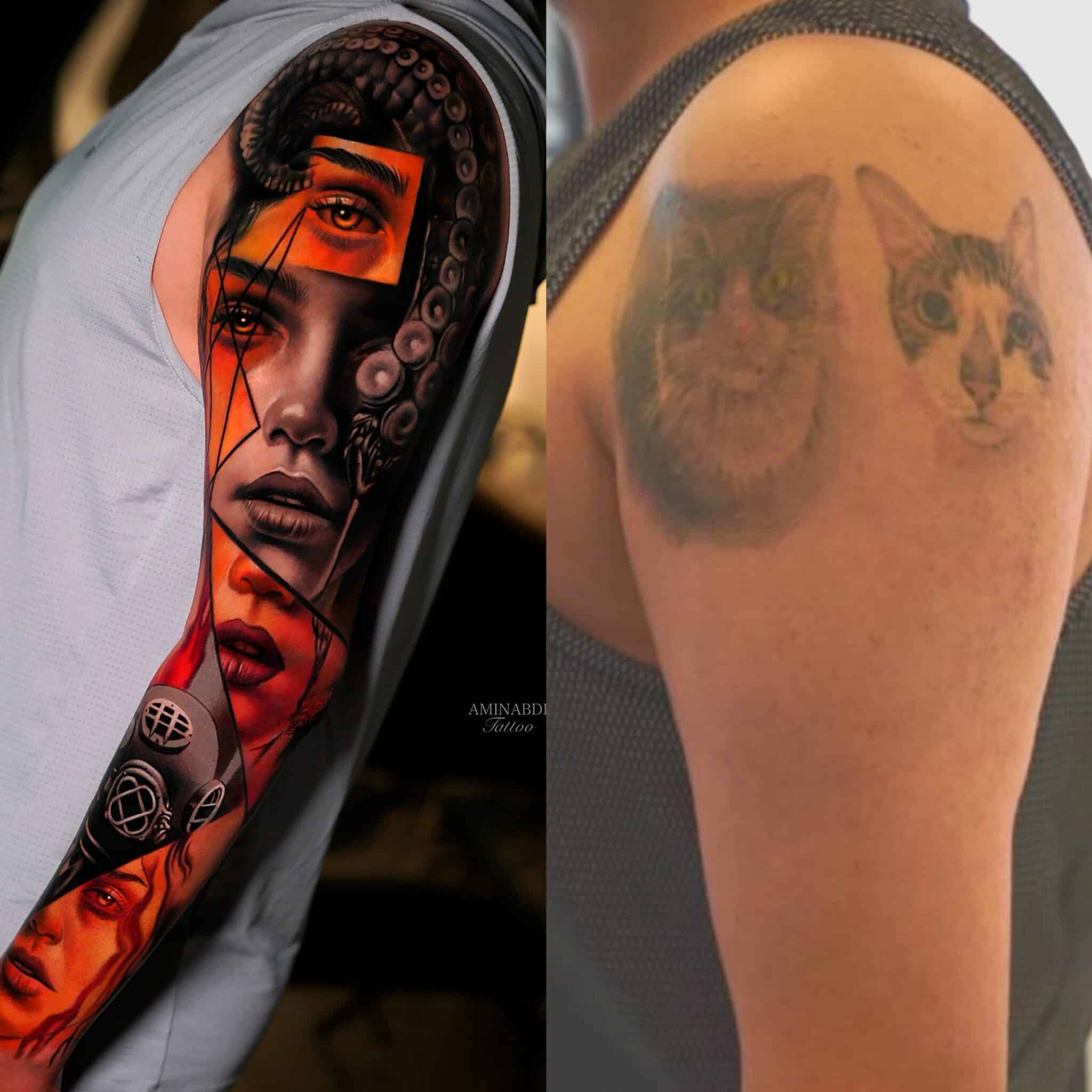 Cover up
