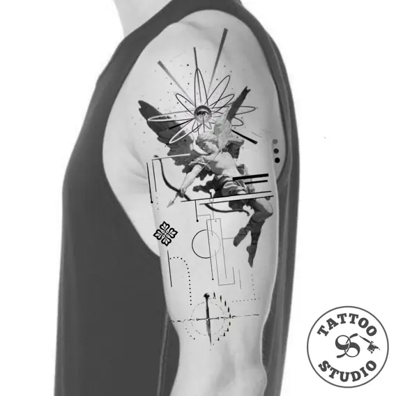 Furkan - Conceptual Realism 6