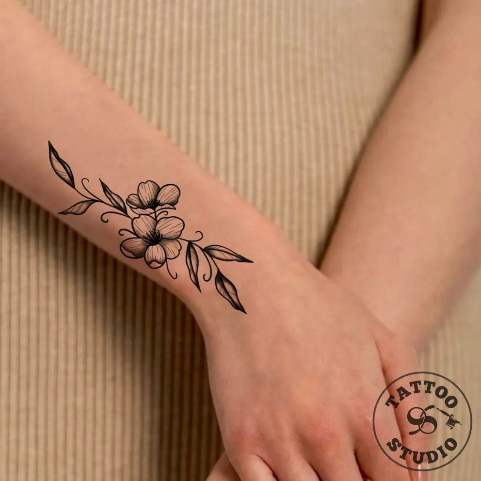 Lea - Flower 