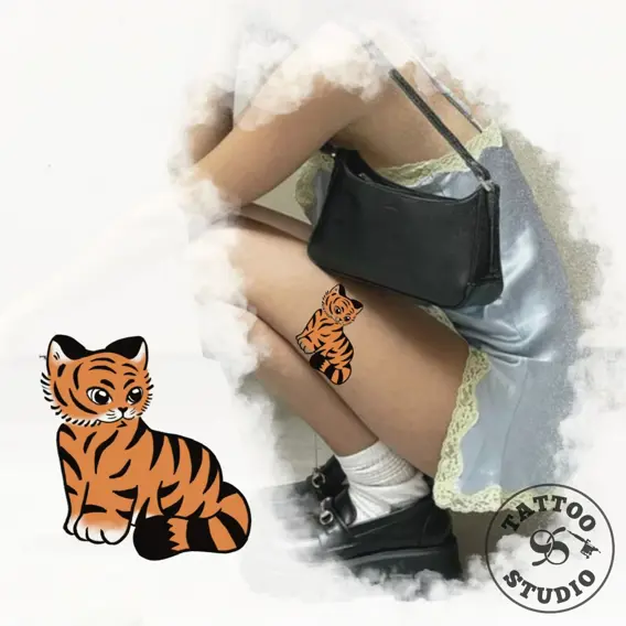 Agnethe - Tiger 2 