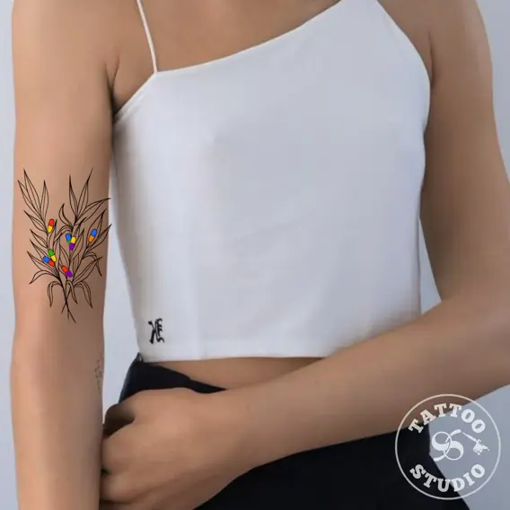 Lea - Magic branches 