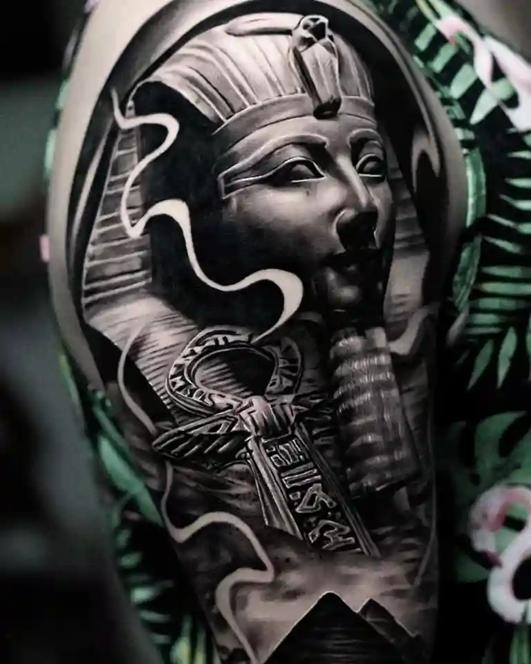 How long is a tattoo sore?