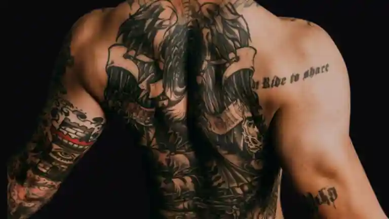 About Tattoo Studio 96