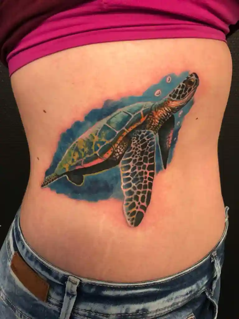 Where does it hurt the most to get a tattoo?